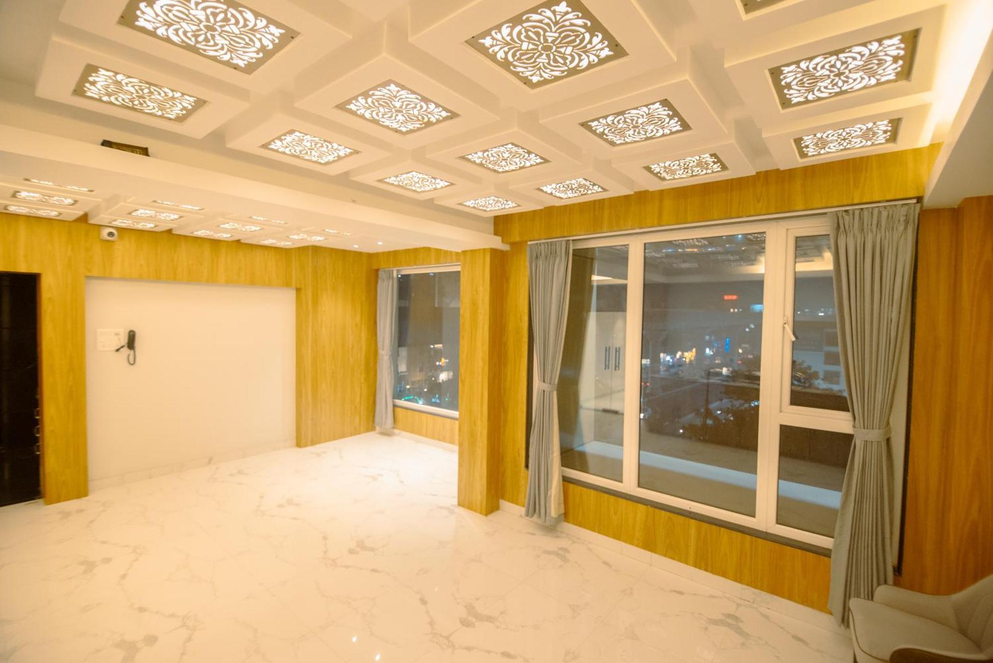 Hotel Dc Star โกลกาตา ภายนอก รูปภาพ