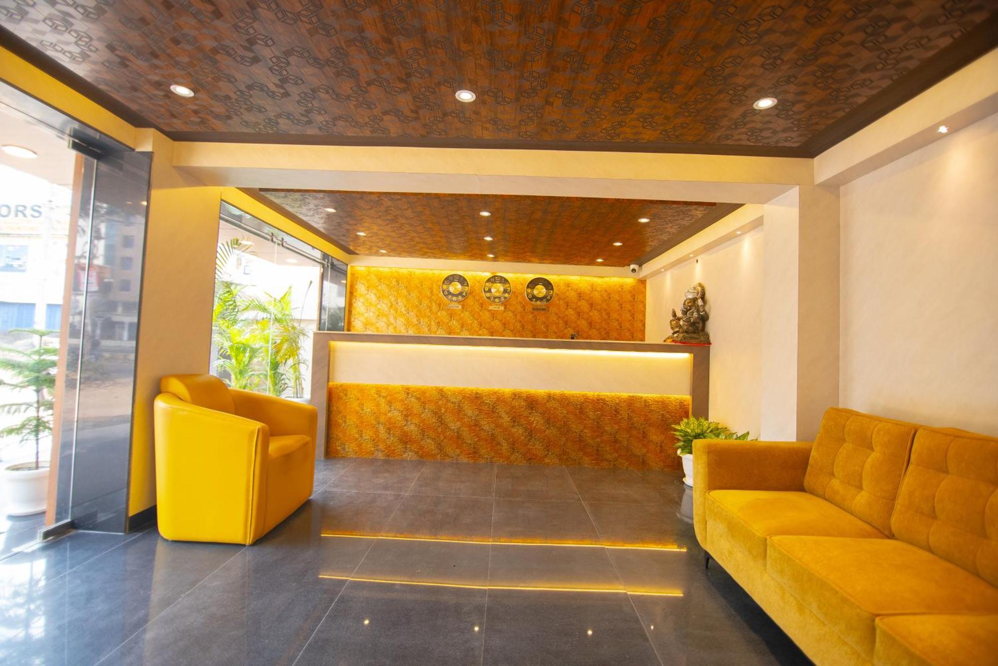 Hotel Dc Star โกลกาตา ภายนอก รูปภาพ