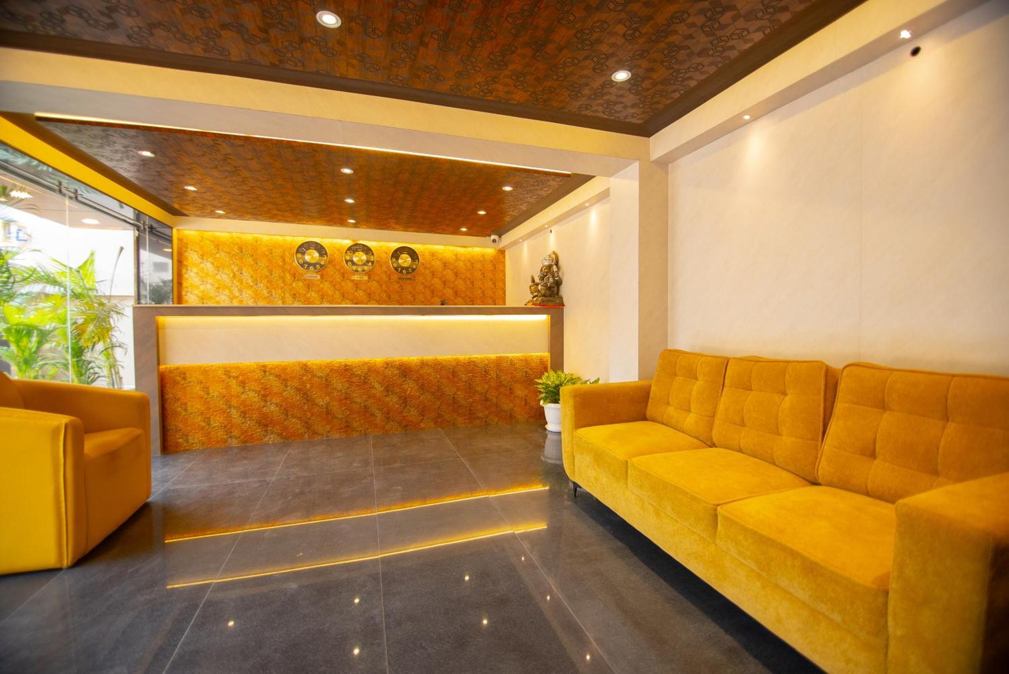 Hotel Dc Star โกลกาตา ภายนอก รูปภาพ