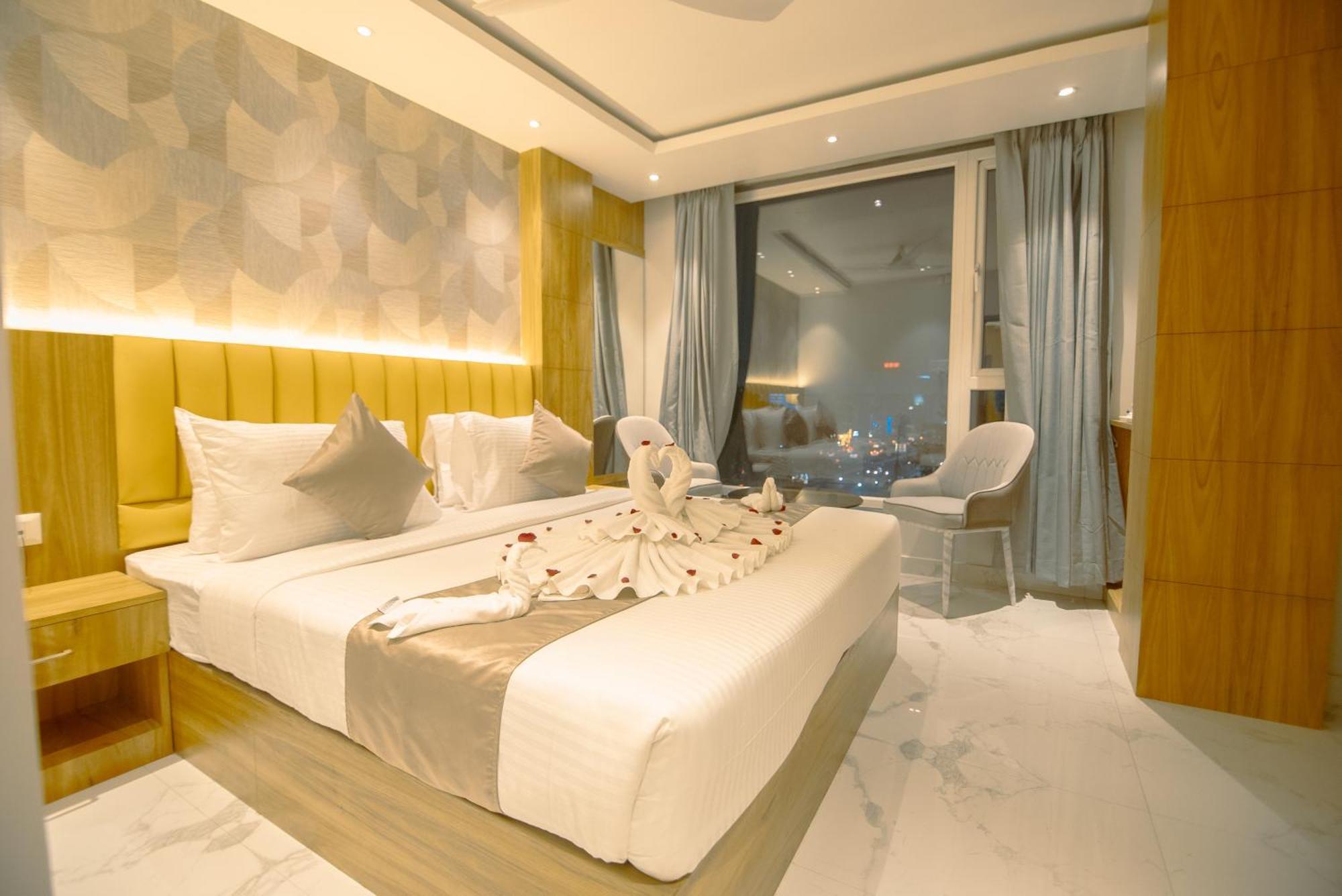 Hotel Dc Star โกลกาตา ภายนอก รูปภาพ