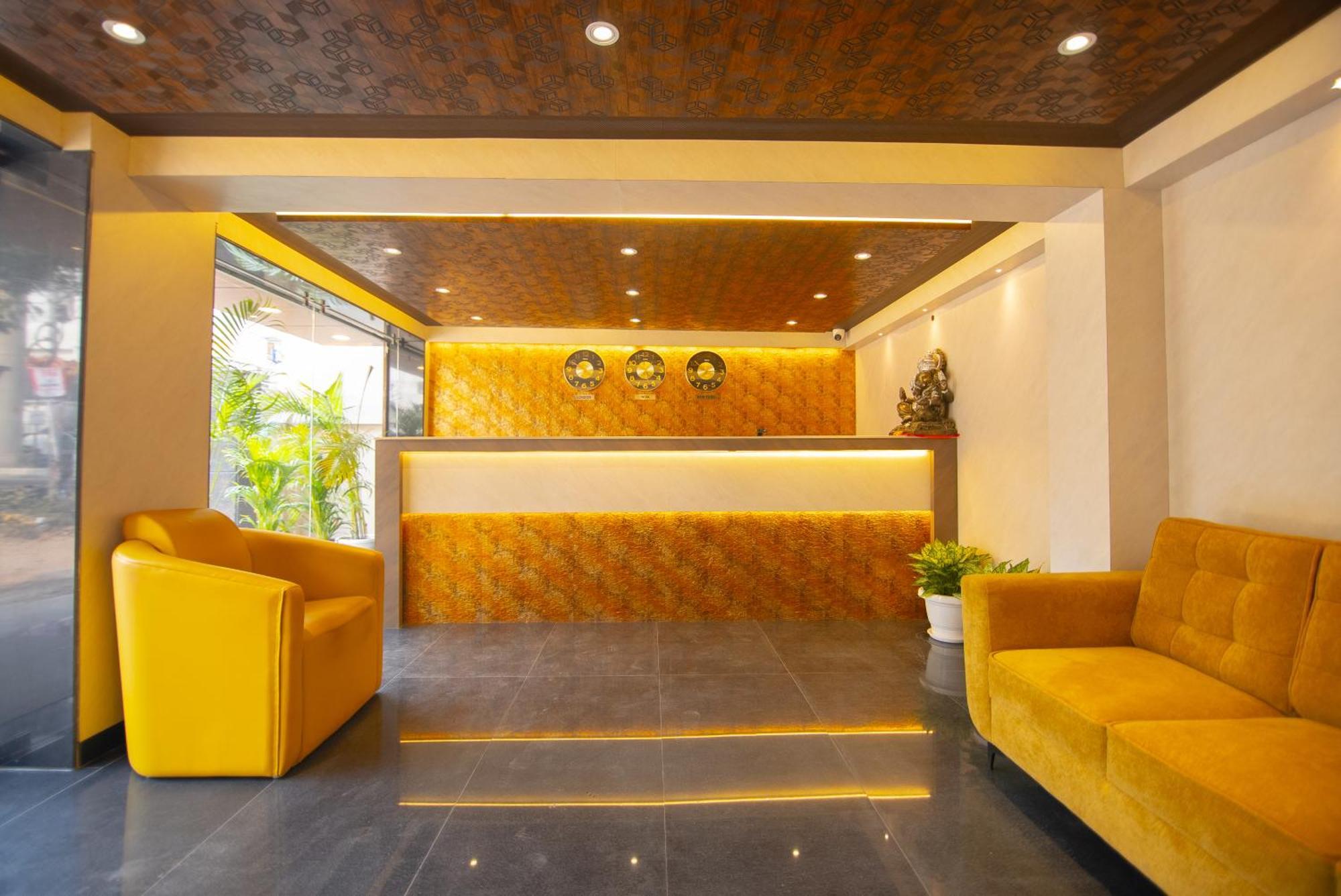 Hotel Dc Star โกลกาตา ภายนอก รูปภาพ