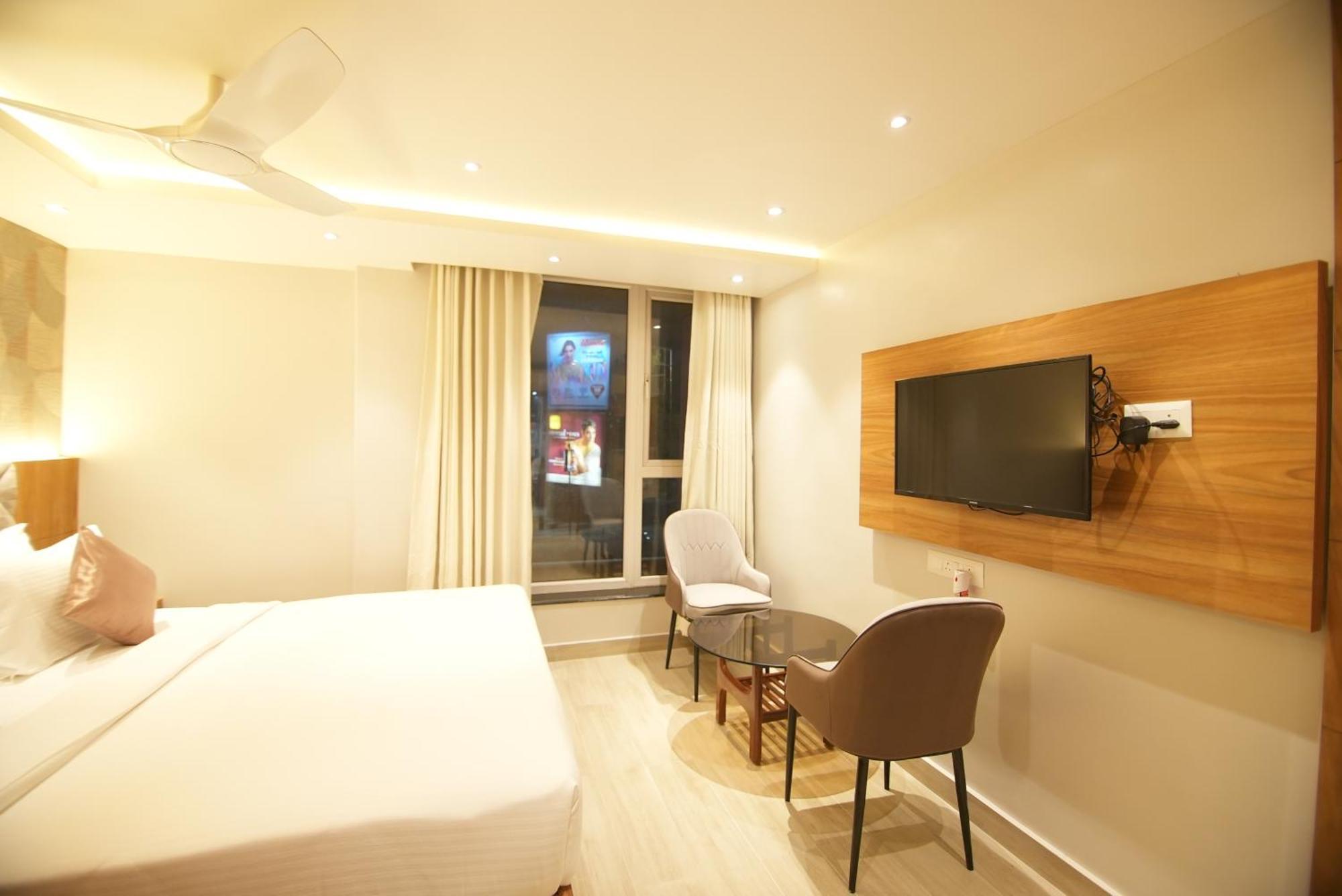 Hotel Dc Star โกลกาตา ภายนอก รูปภาพ