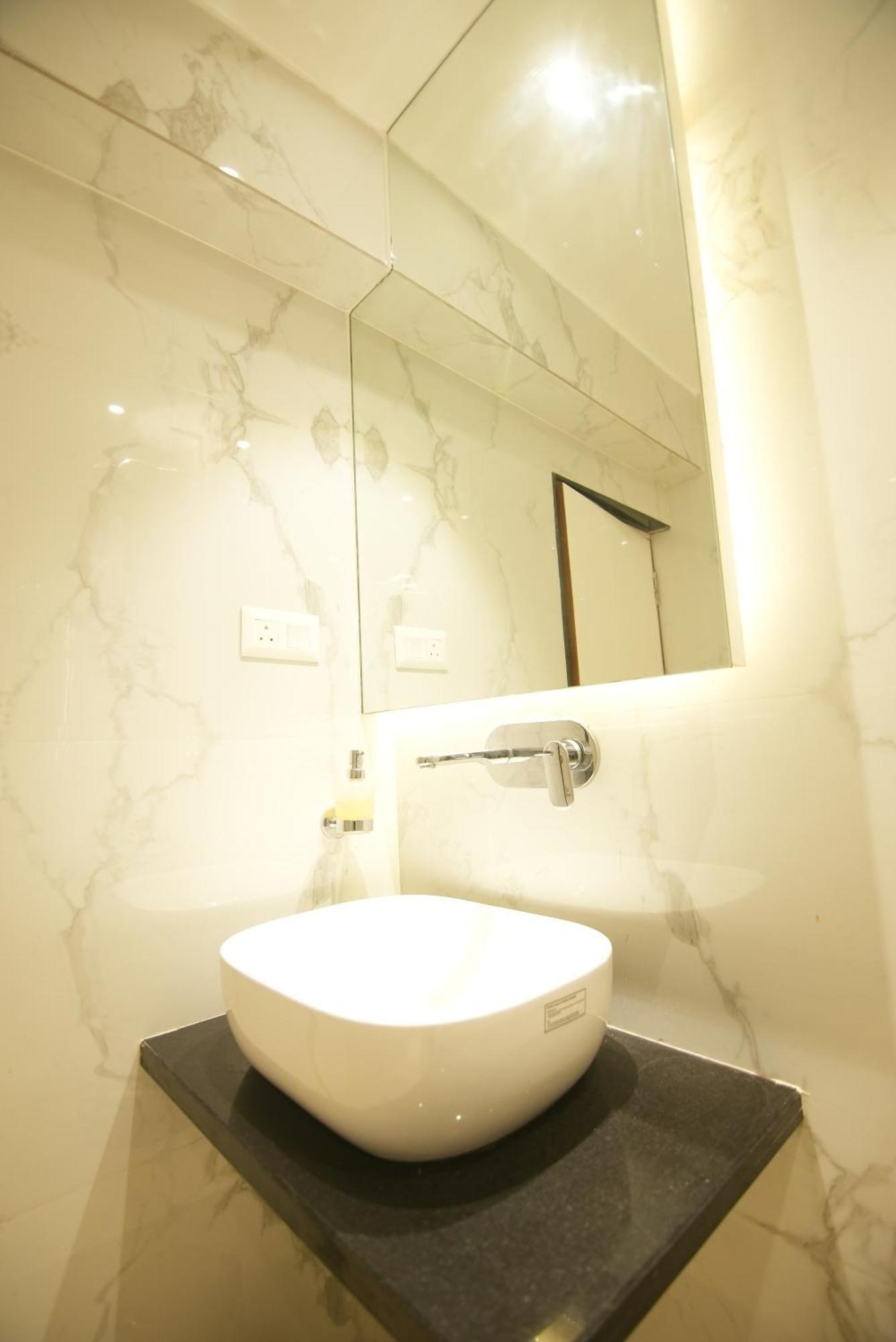 Hotel Dc Star โกลกาตา ภายนอก รูปภาพ
