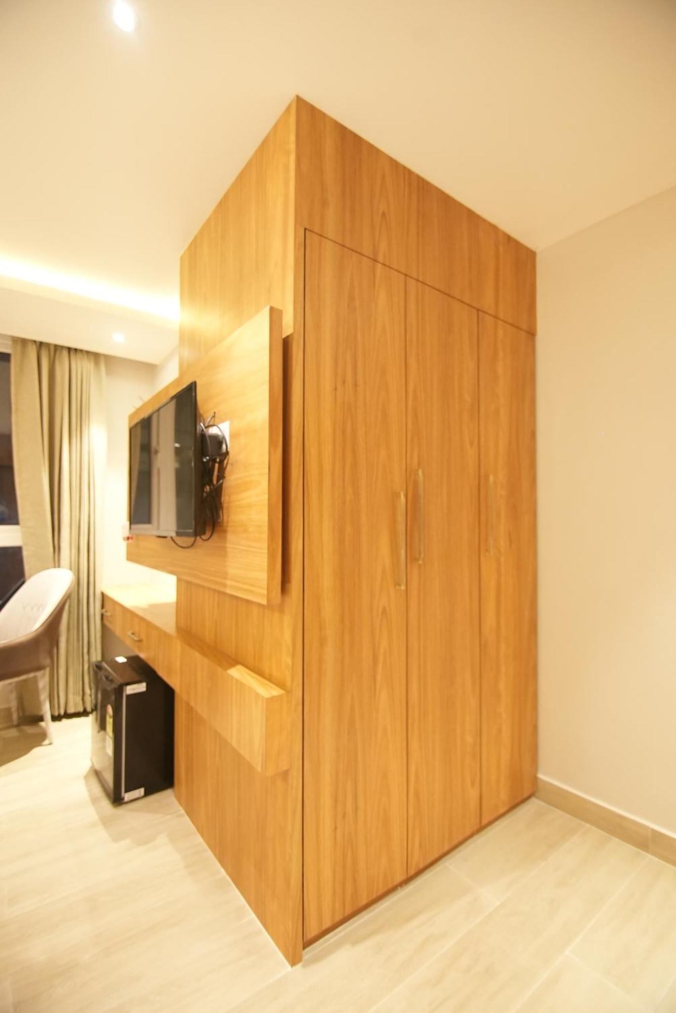 Hotel Dc Star โกลกาตา ภายนอก รูปภาพ
