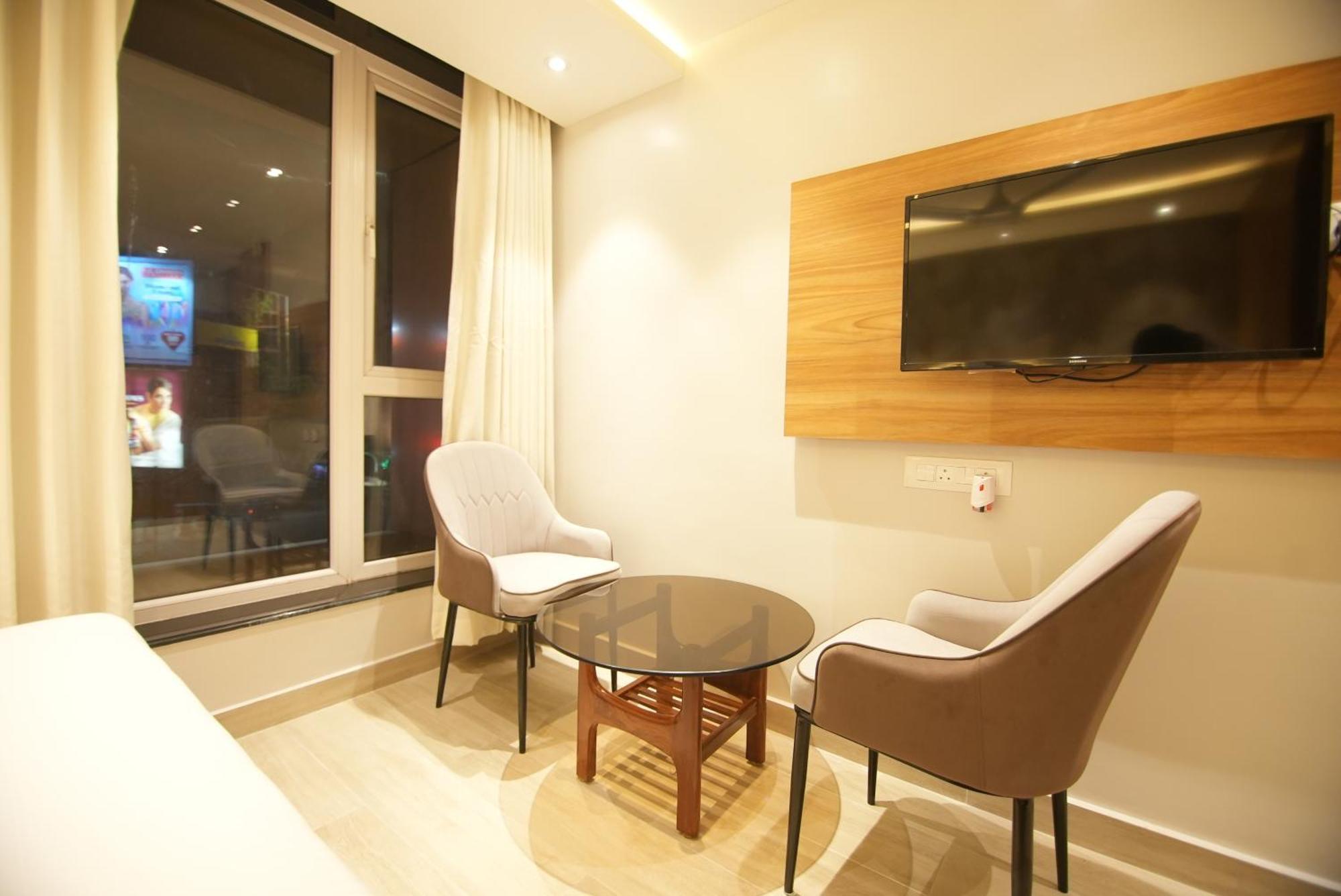 Hotel Dc Star โกลกาตา ภายนอก รูปภาพ