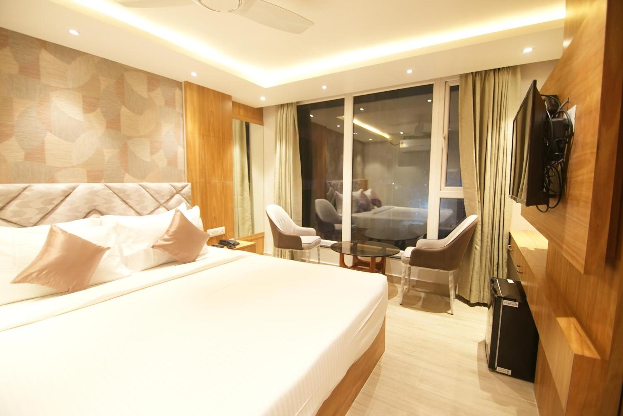 Hotel Dc Star โกลกาตา ภายนอก รูปภาพ