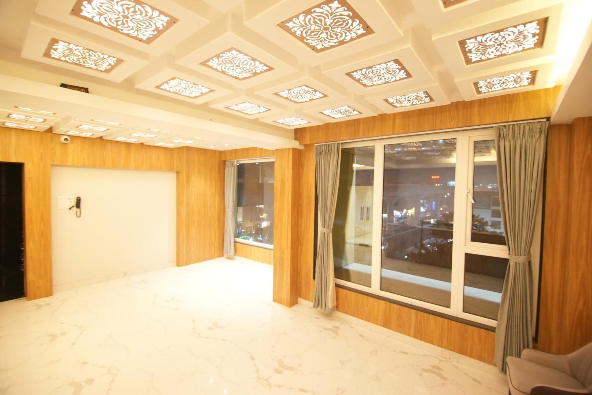Hotel Dc Star โกลกาตา ภายนอก รูปภาพ